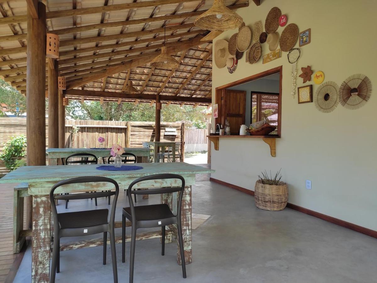 Pousada Vila Cacau Serra Grande  Exterior photo
