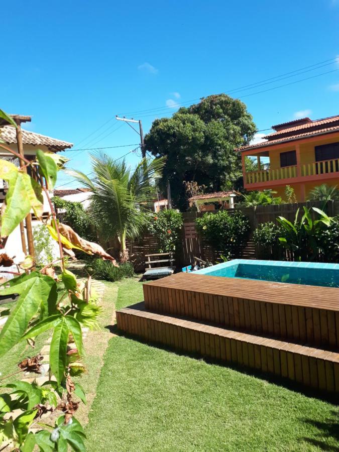 Pousada Vila Cacau Serra Grande  Exterior photo