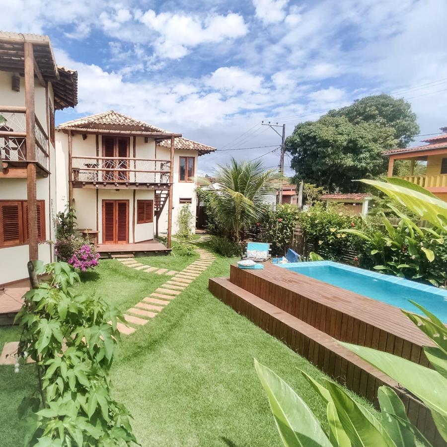 Pousada Vila Cacau Serra Grande  Exterior photo