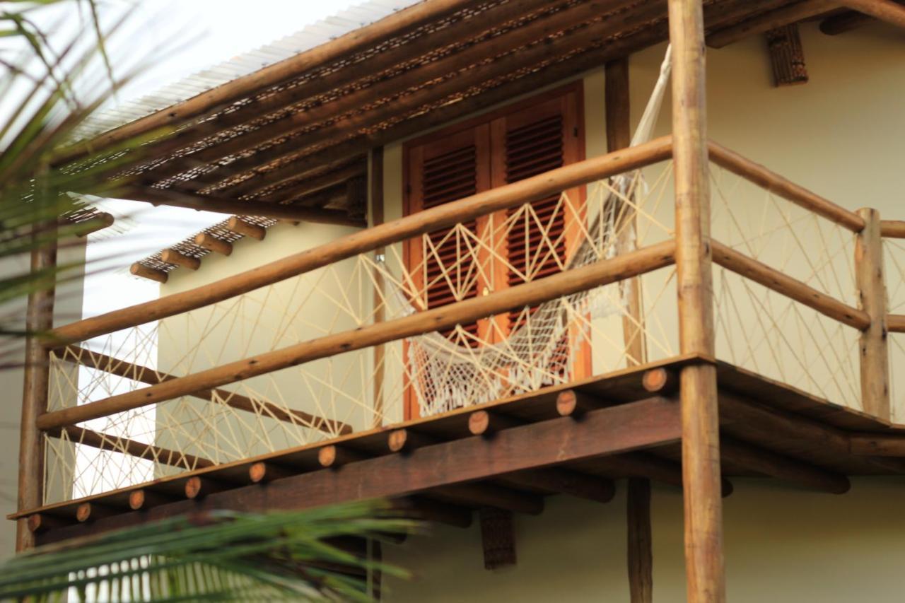 Pousada Vila Cacau Serra Grande  Exterior photo