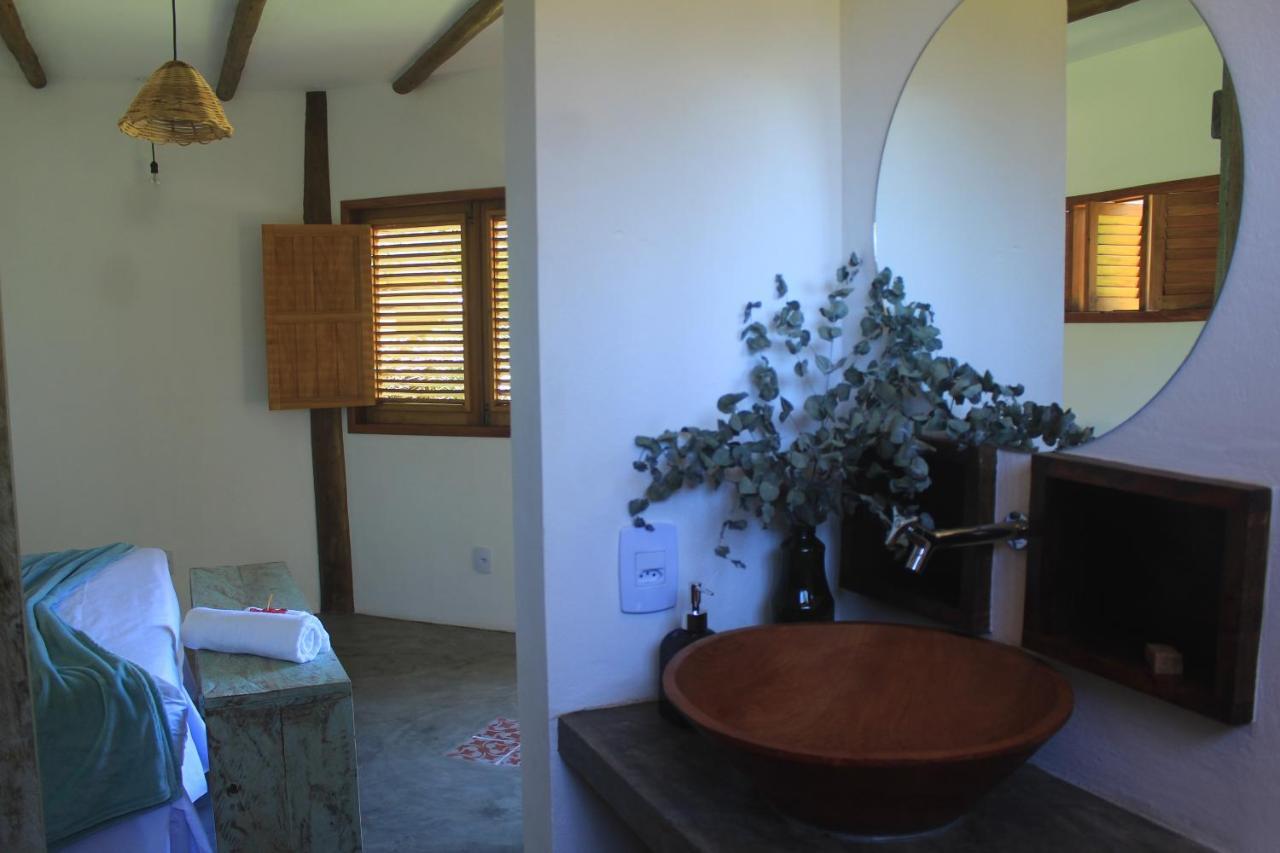 Pousada Vila Cacau Serra Grande  Exterior photo
