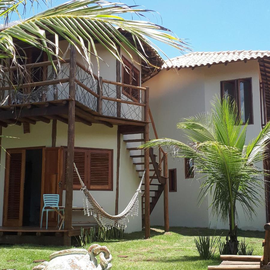 Pousada Vila Cacau Serra Grande  Exterior photo