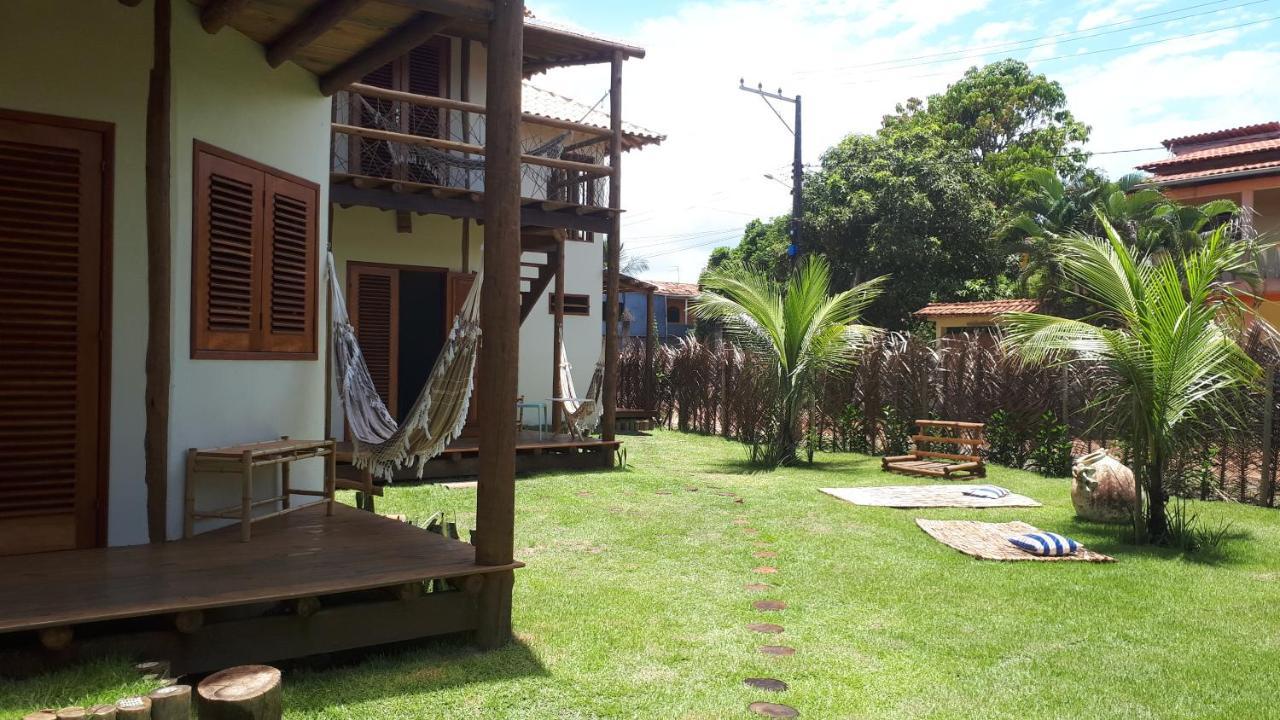 Pousada Vila Cacau Serra Grande  Exterior photo