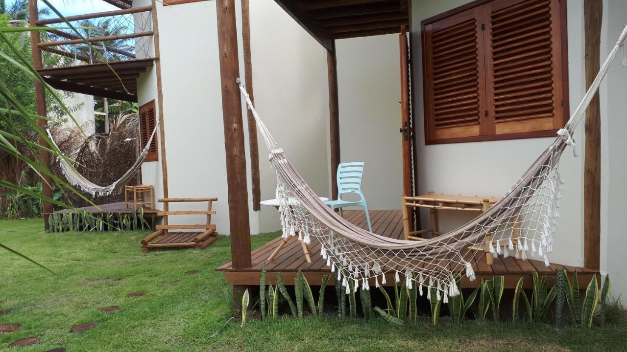 Pousada Vila Cacau Serra Grande  Exterior photo